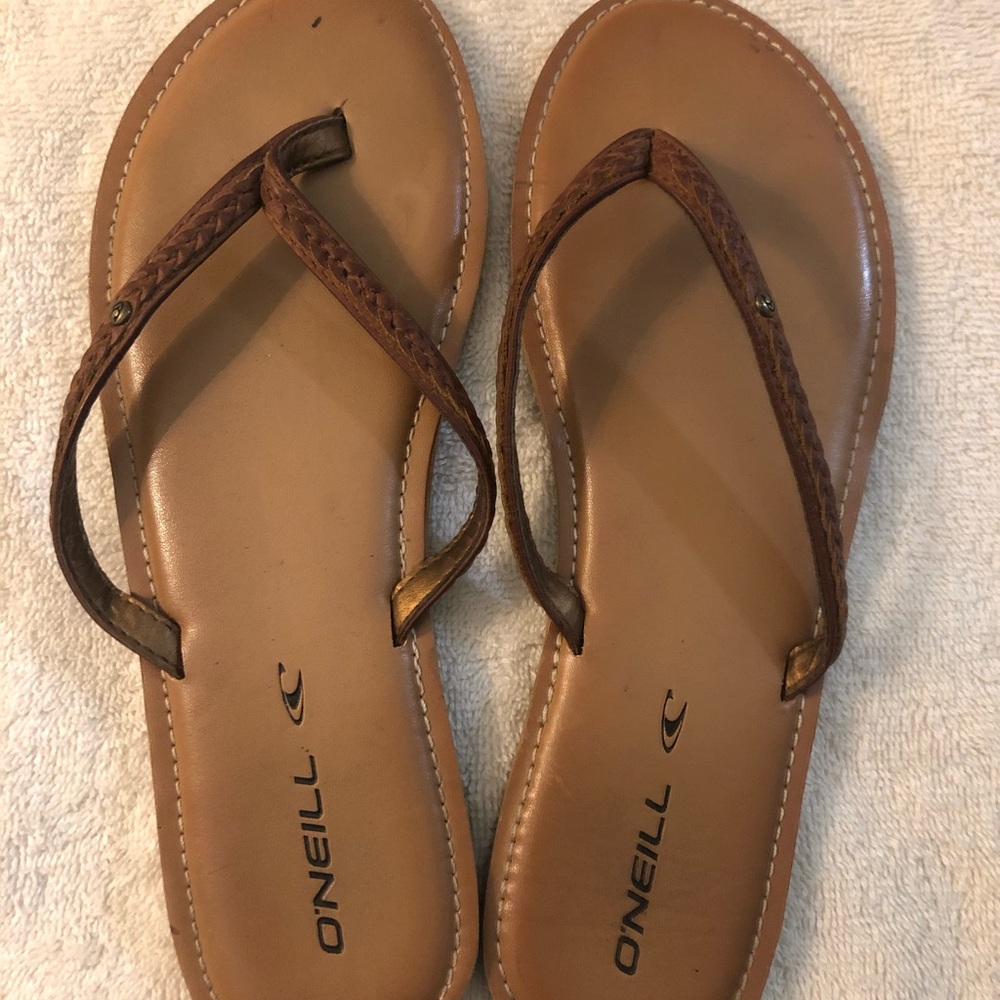 O’Neill Flip Flops